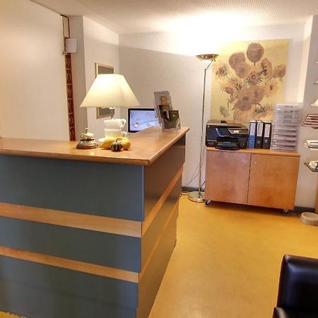Hotel Rhyhof Frauenfeld Eksteriør billede