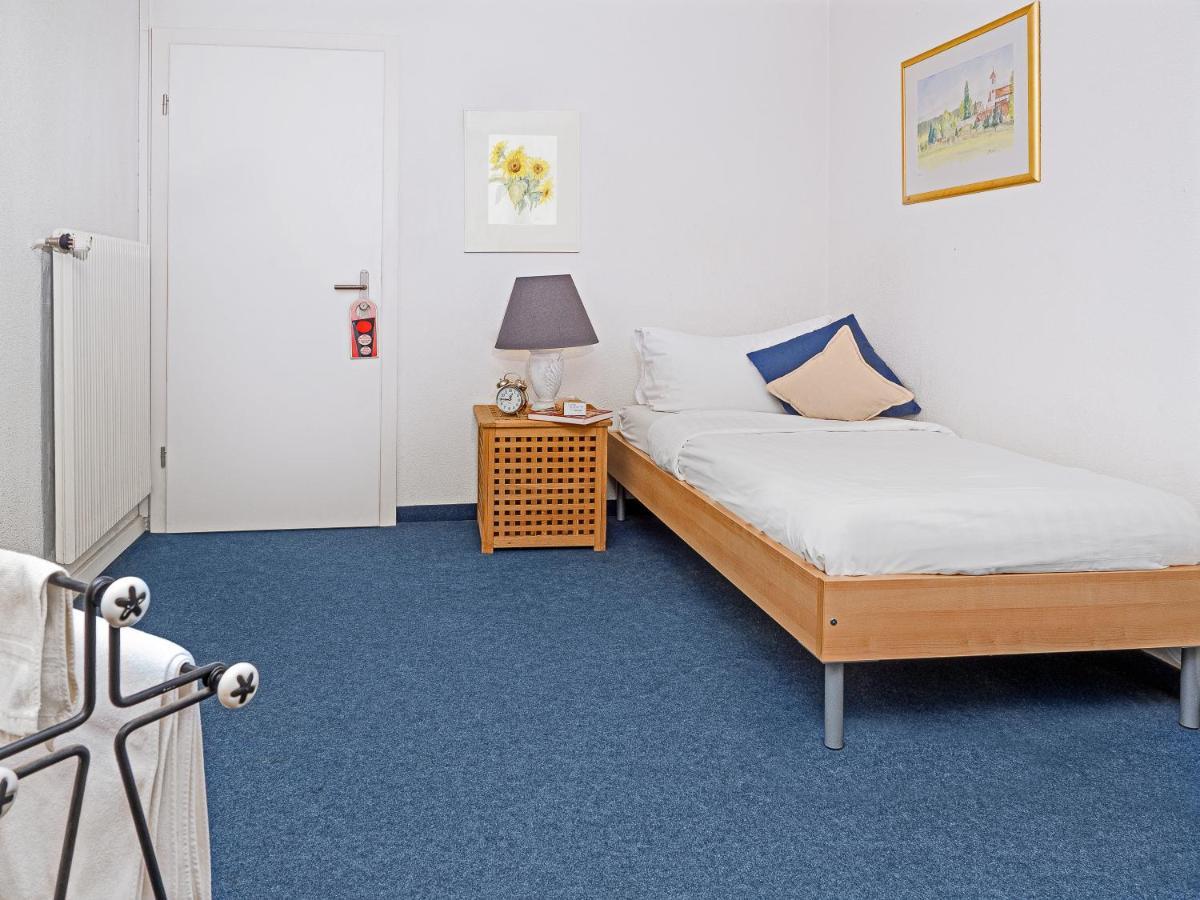 Hotel Rhyhof Frauenfeld Eksteriør billede