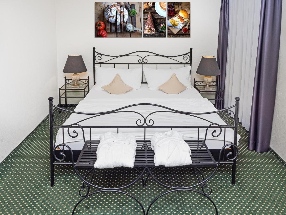 Hotel Rhyhof Frauenfeld Eksteriør billede