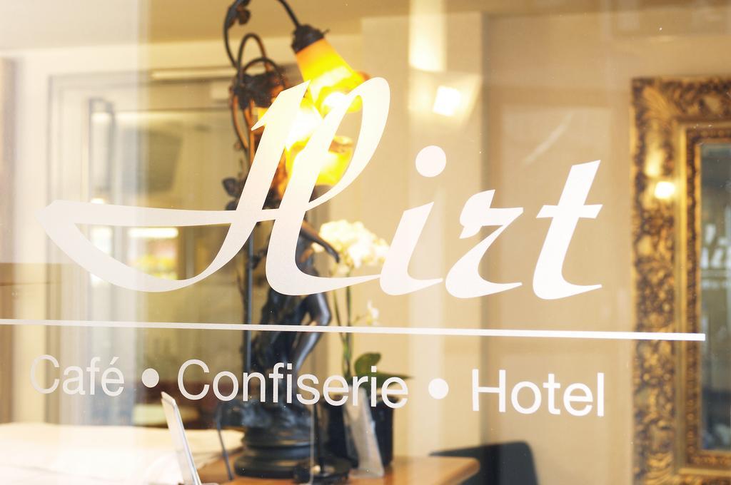 Hotel Rhyhof Frauenfeld Eksteriør billede