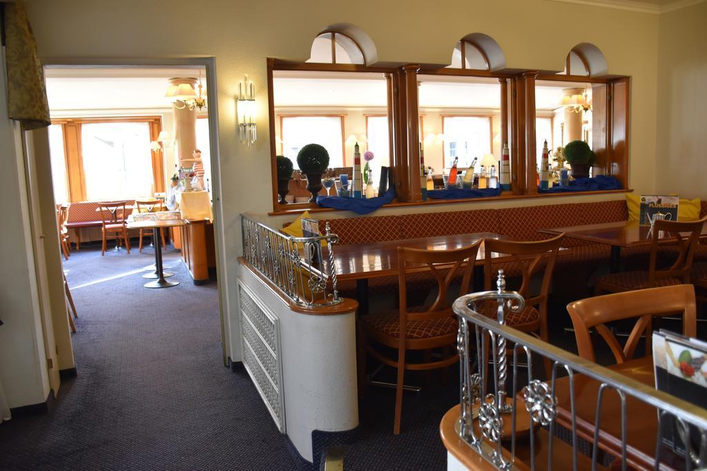 Hotel Rhyhof Frauenfeld Eksteriør billede